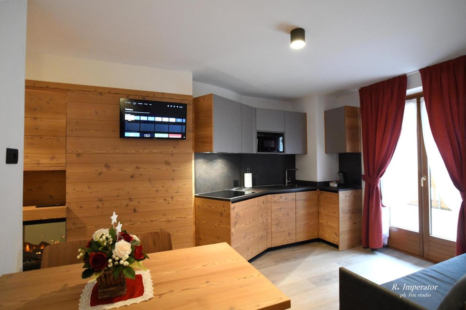 Park Residence Imperator カリゾーロ エクステリア 写真