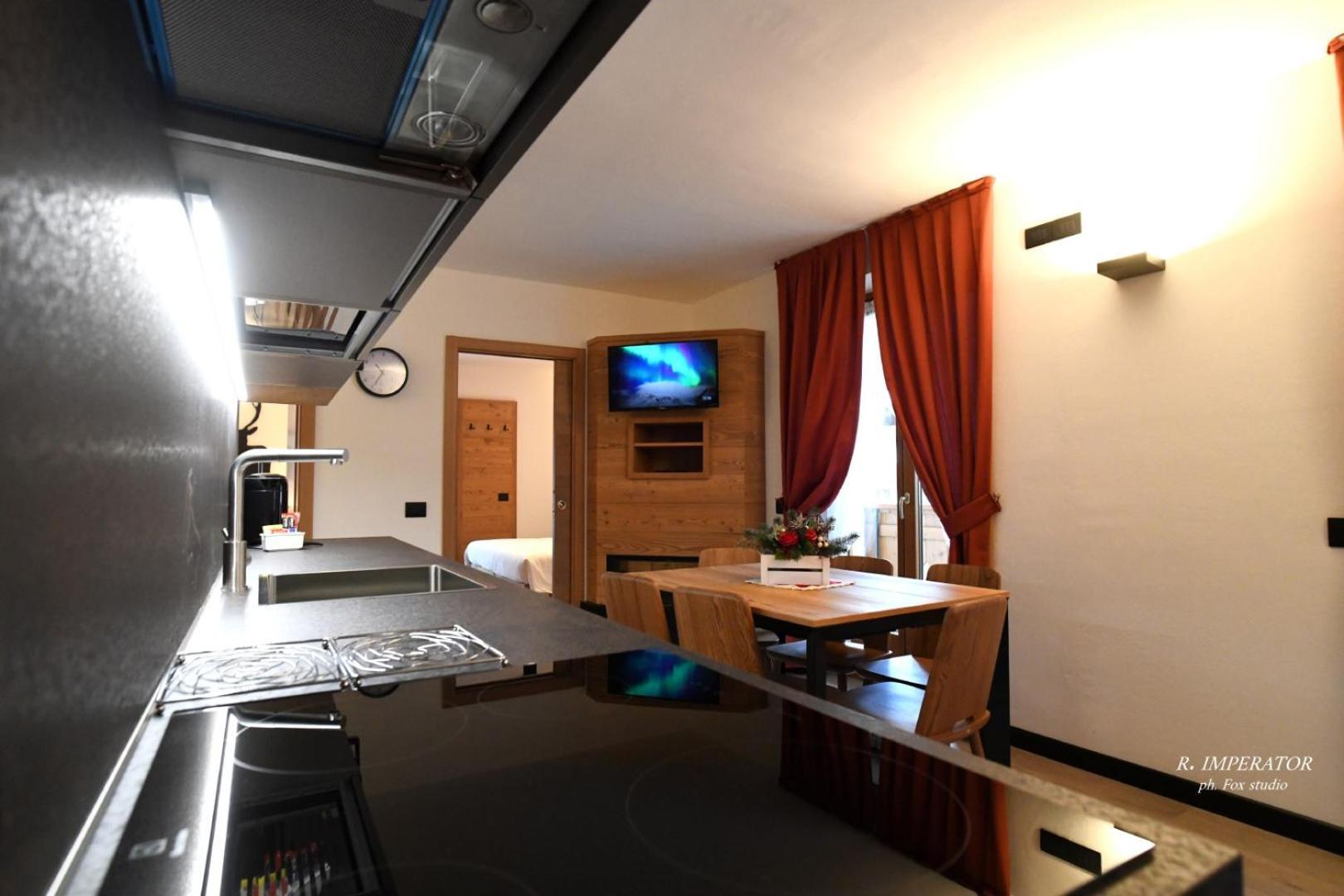 Park Residence Imperator カリゾーロ エクステリア 写真