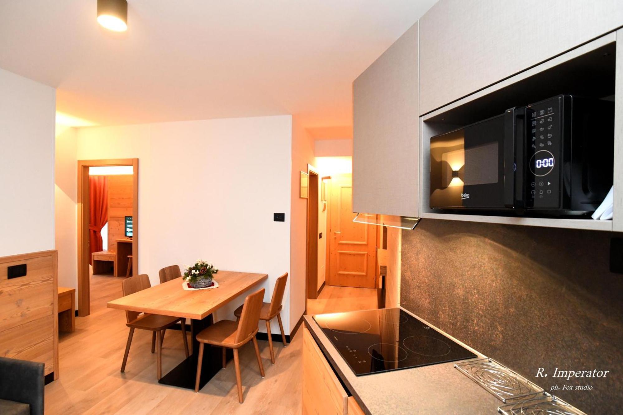 Park Residence Imperator カリゾーロ エクステリア 写真
