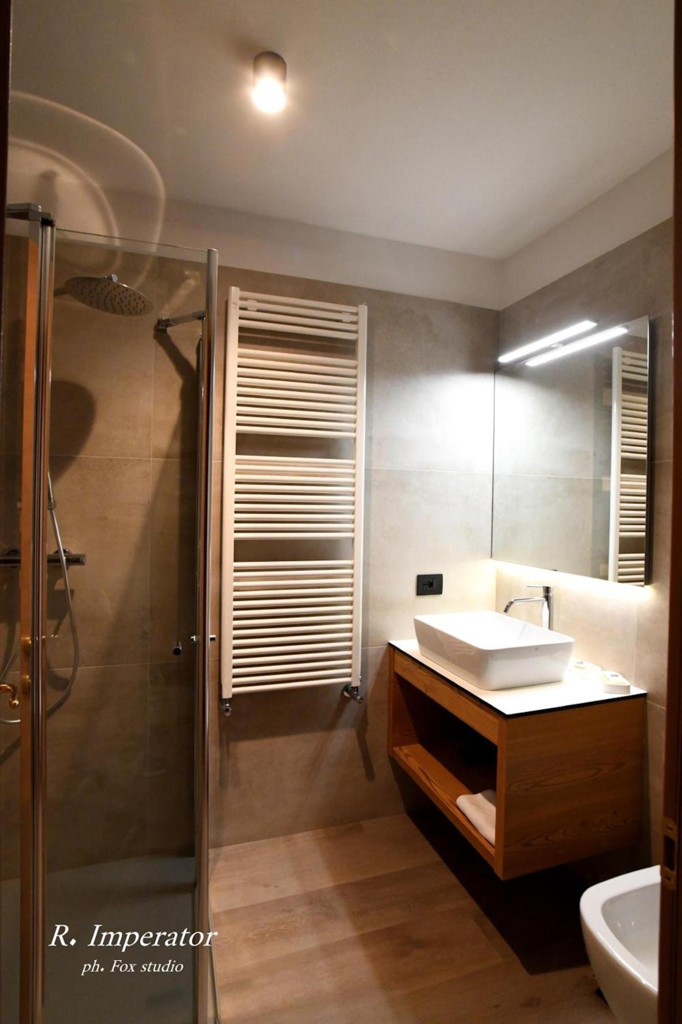 Park Residence Imperator カリゾーロ 部屋 写真